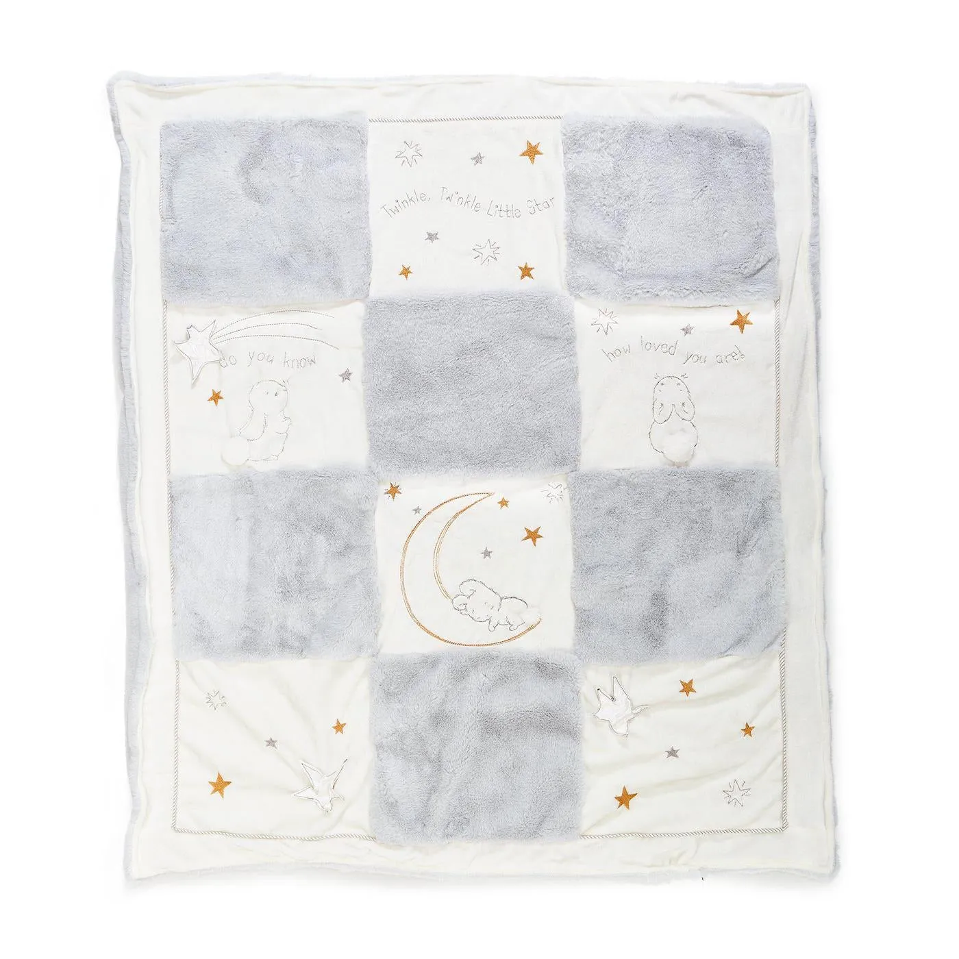 Little Star Quilt Heirloom Gift Bundle
