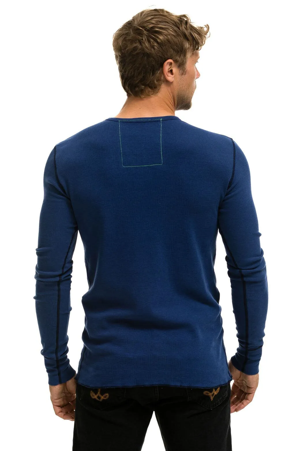 LOGO THERMAL - NAVY