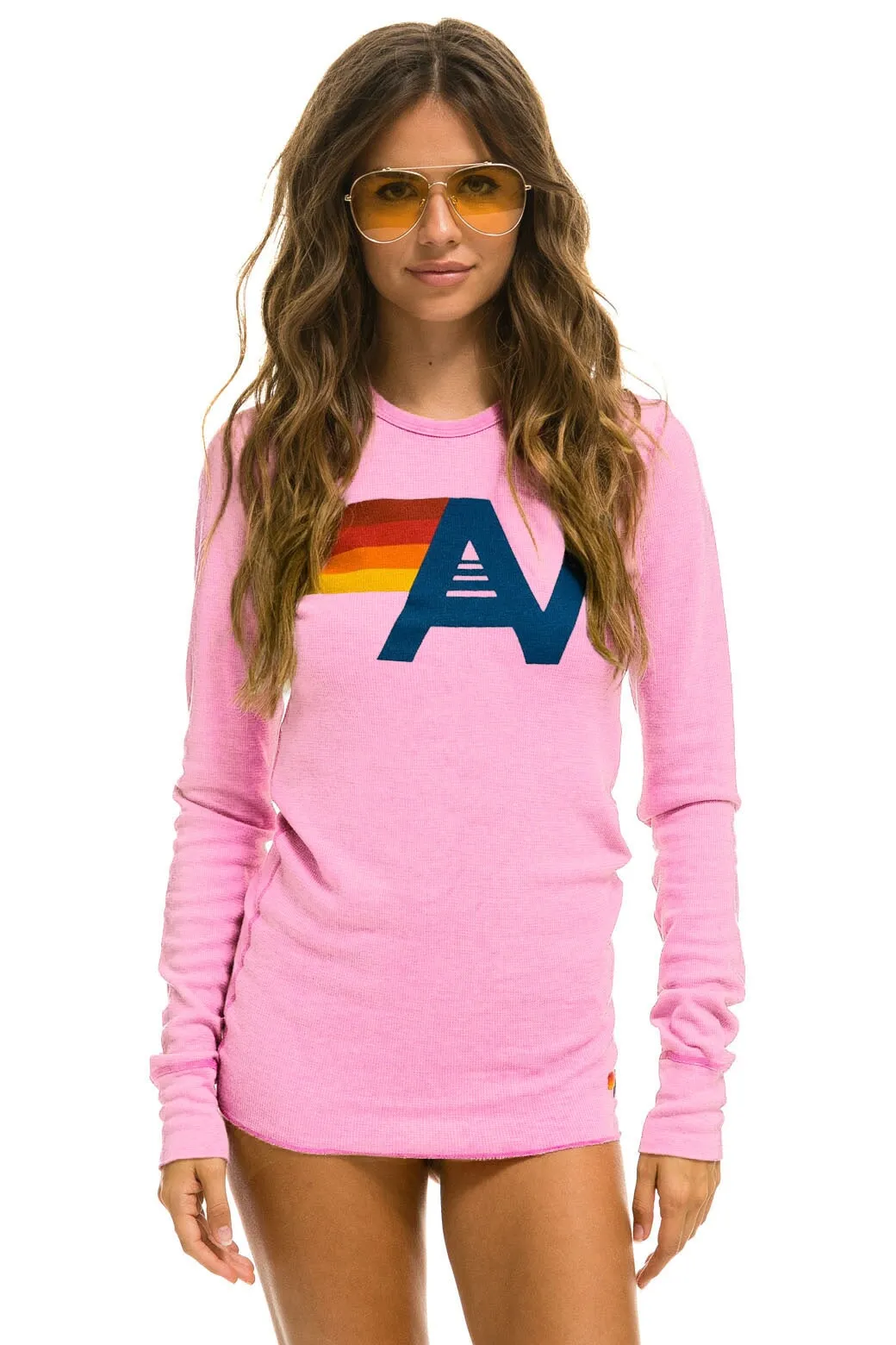 LOGO THERMAL - NEON PINK