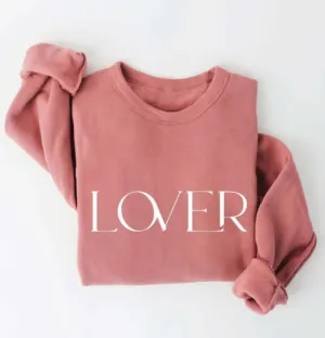 LOVER SWEATSHIRT