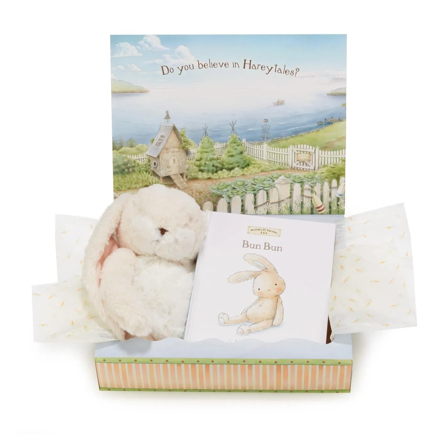 Lovey Bunny Gift Box