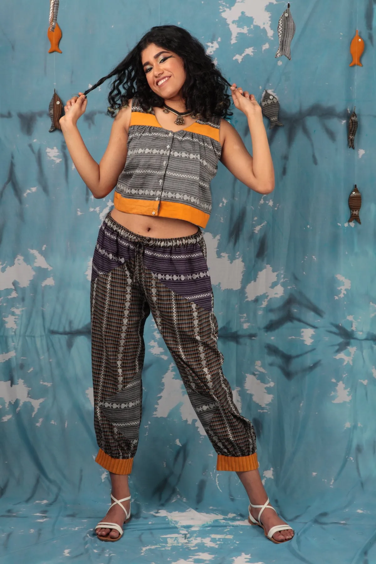 Maach Harem Pants