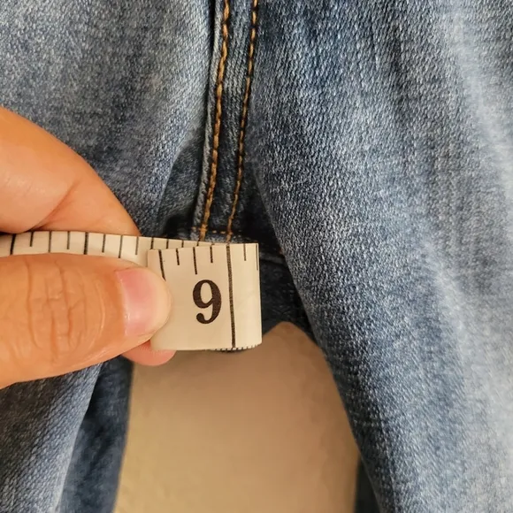 Madewell Boyfriend Jeans Size 27
