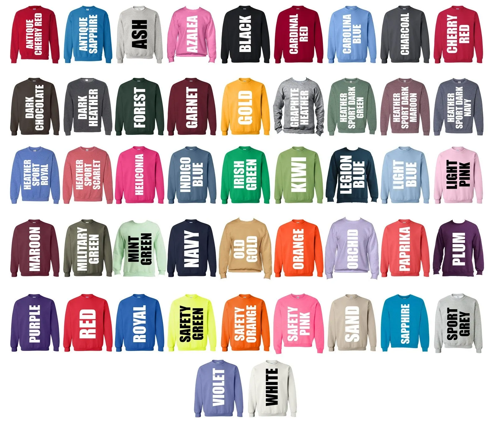 Mama Sweatshirt With Kids Names
