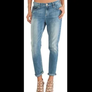 McGuire Mrs Robinson Light Wash Boyfriend Jeans Womens 25