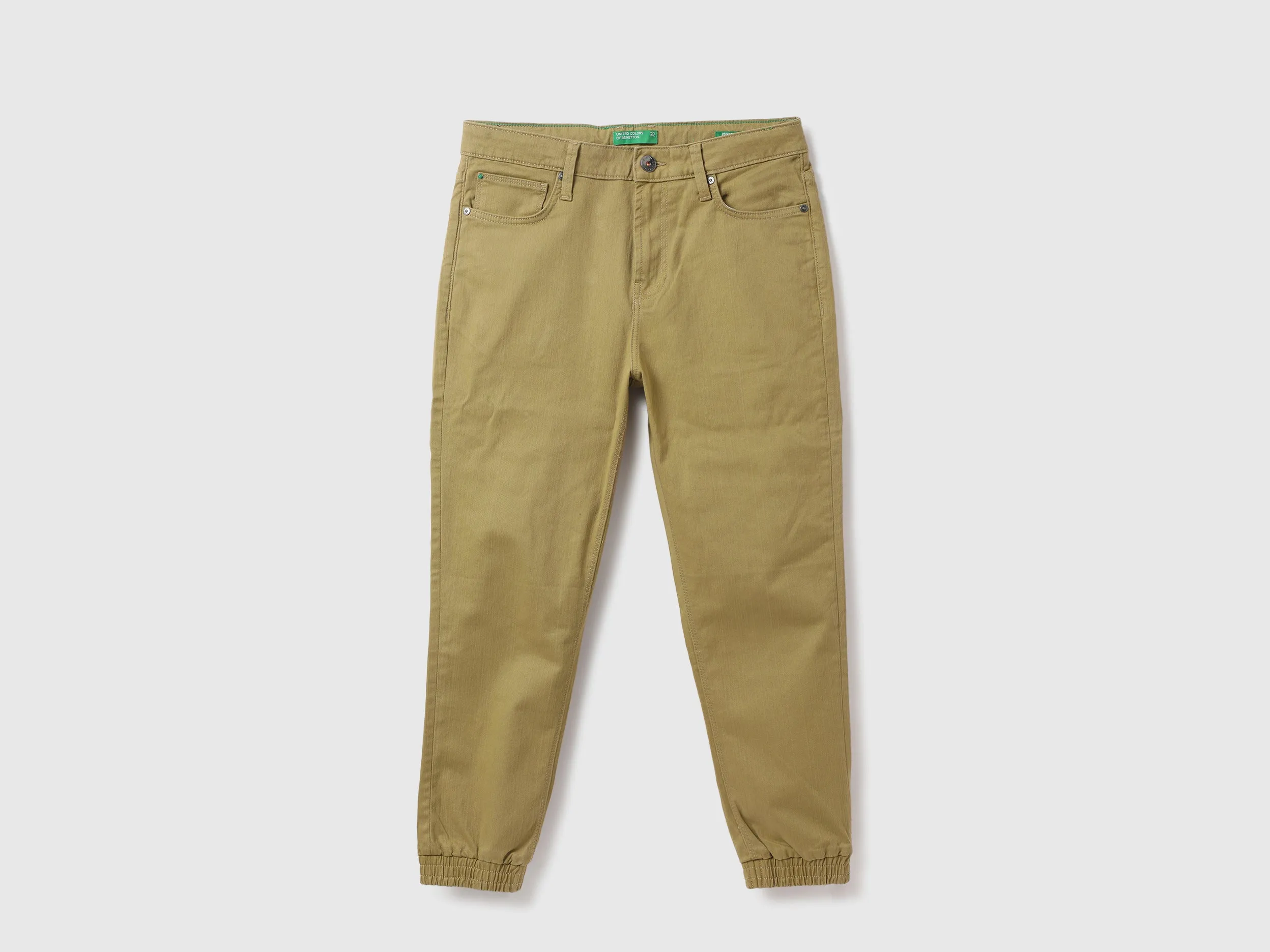 Men Solid Jogger