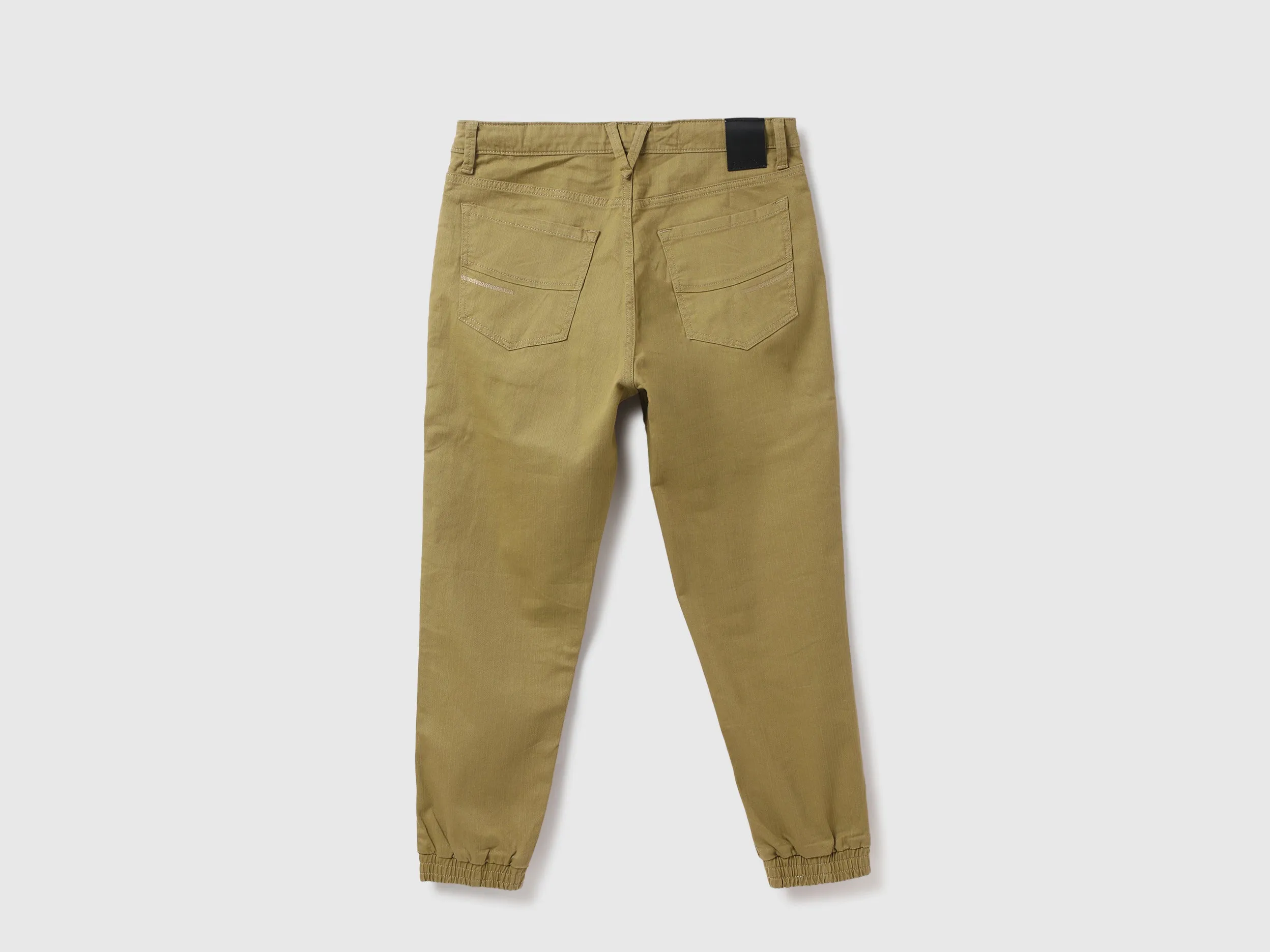 Men Solid Jogger