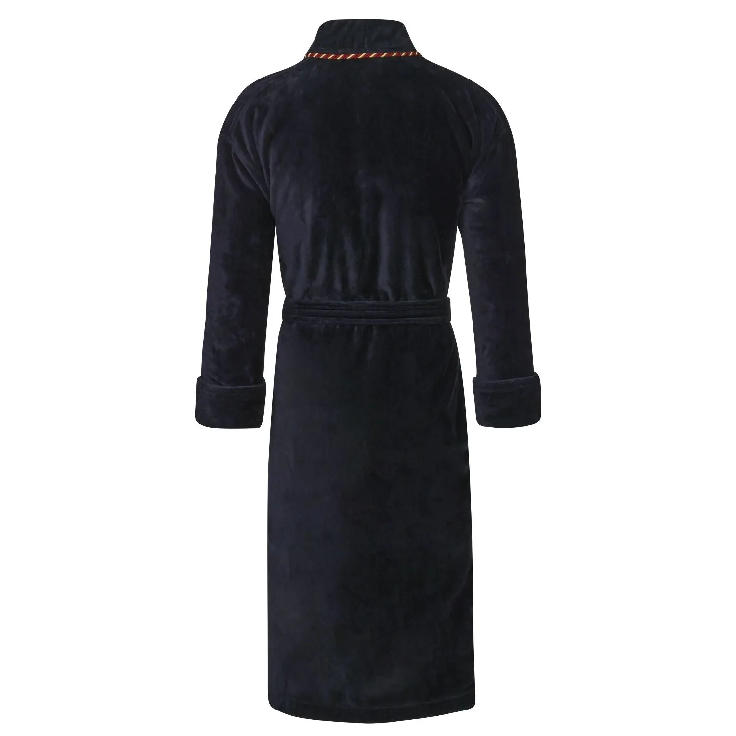 Men's Dressing Gown - Earl Navy