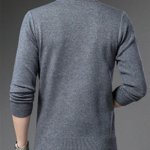 Men's Sweater Striped winter Sweaters