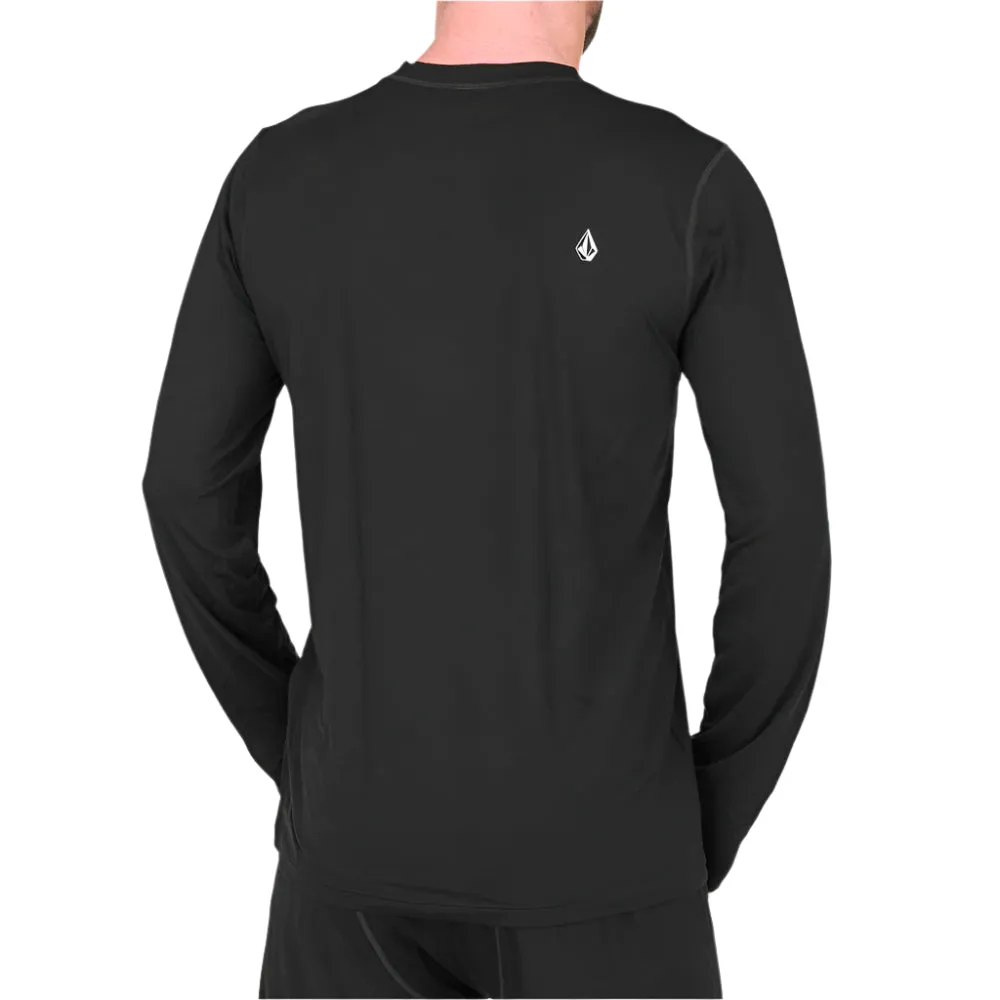 Merino Blend Thermal Crew