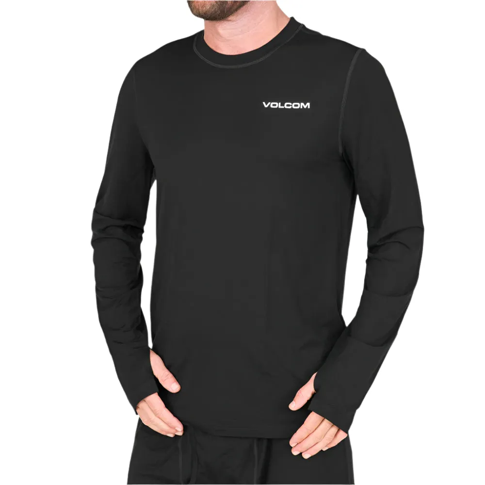 Merino Blend Thermal Crew