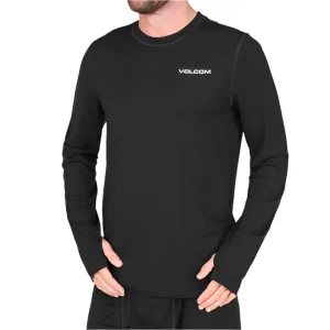 Merino Blend Thermal Crew