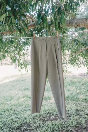 MILITARY TROUSERS