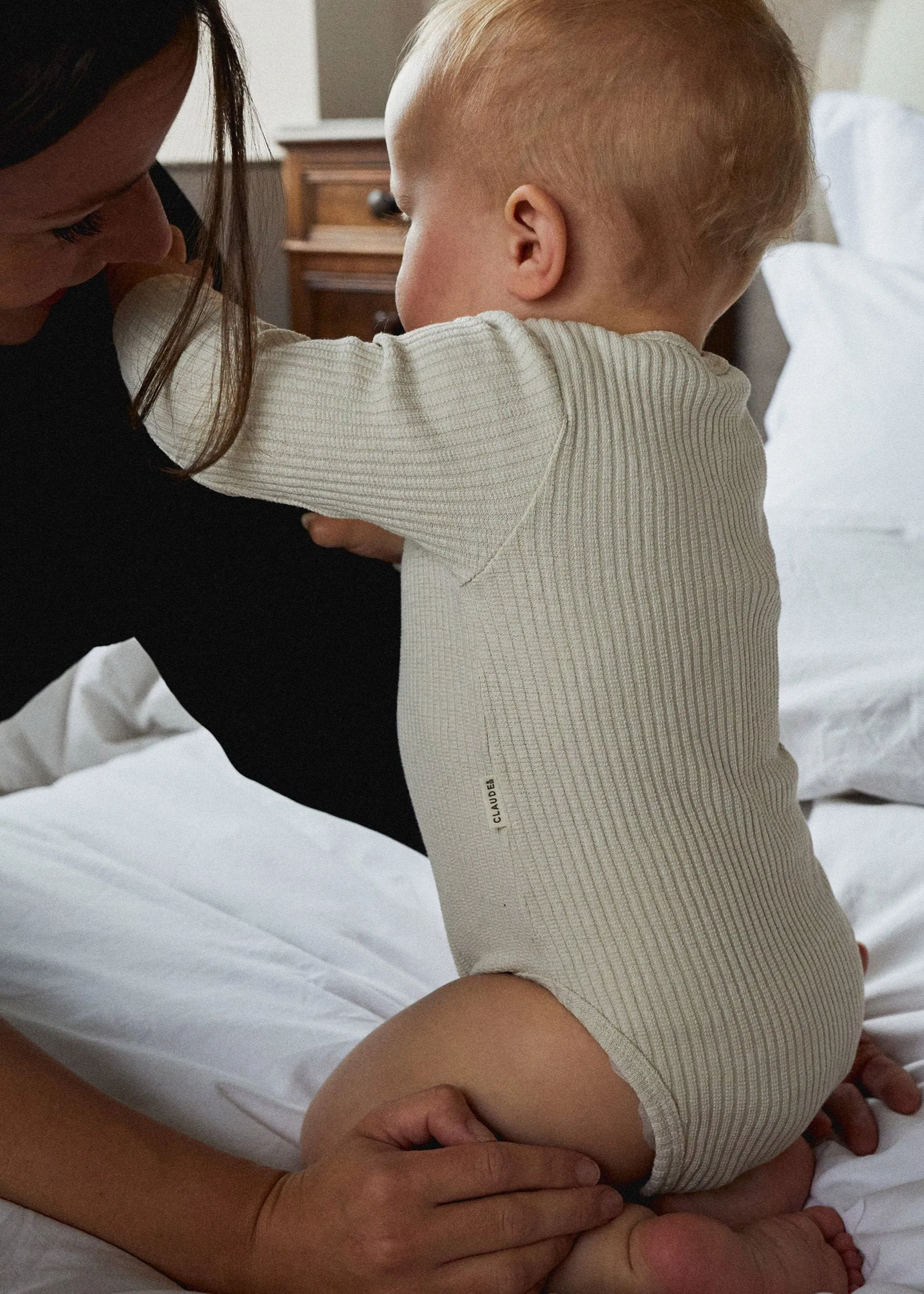 Milking It ® Oat Bodysuit