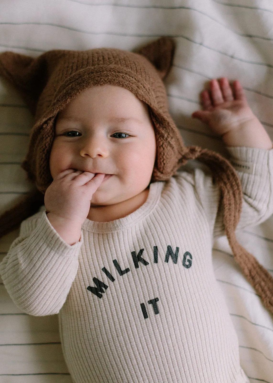 Milking It ® Oat Bodysuit