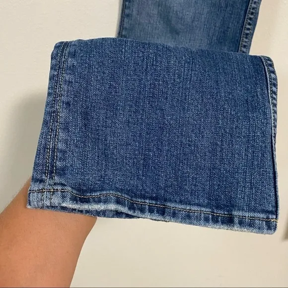 Miss Me Embellished Boot Cut Jeans Size 29