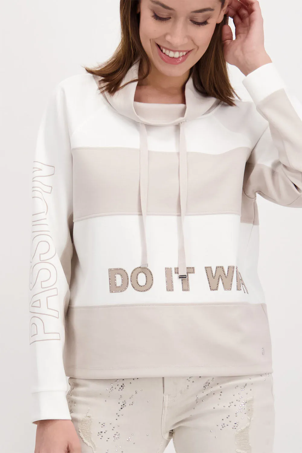 Monari Do It With Passion Top M406803