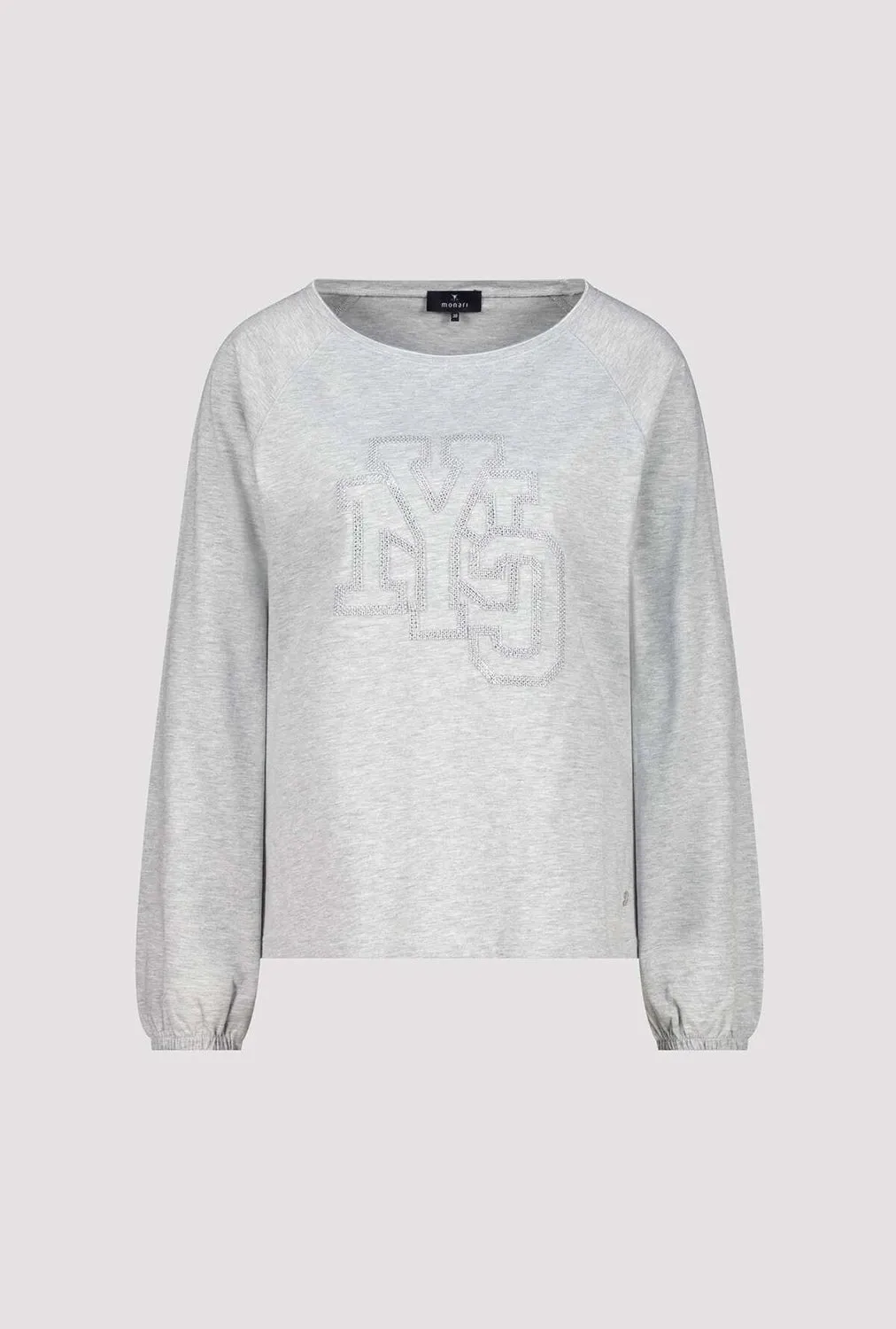 Monari Round Neck T-Shirt 808165