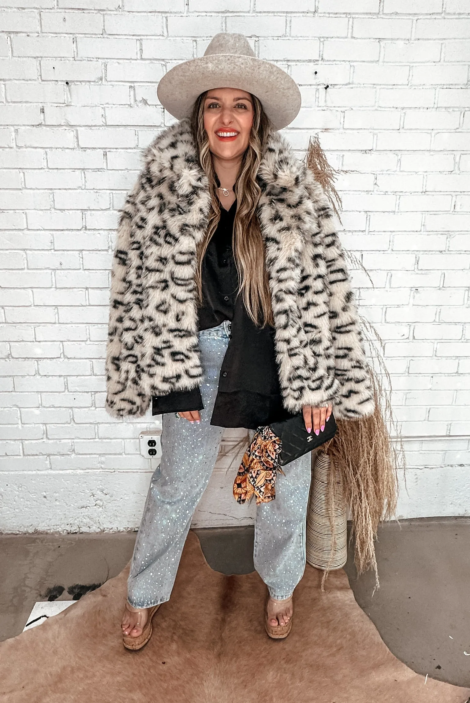 {Mumu} Icon Jeans - Embellished Indigo