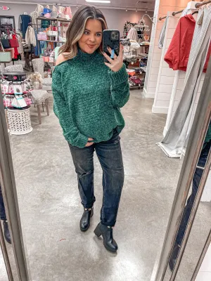 My Mind is Set Boyfriend Jeans