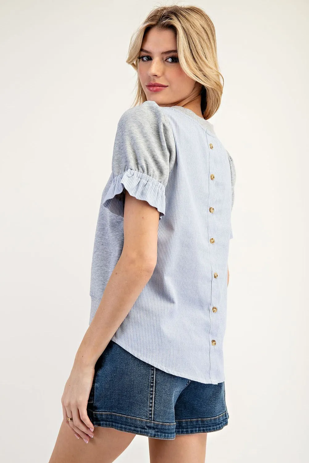 Nantucket Breeze Blouse
