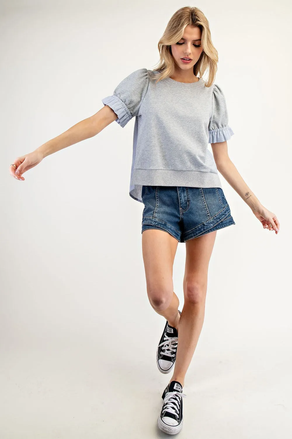 Nantucket Breeze Blouse