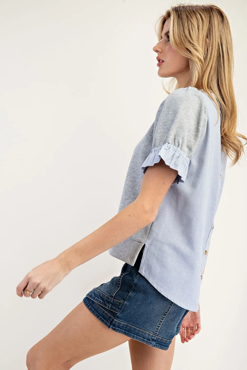 Nantucket Breeze Blouse