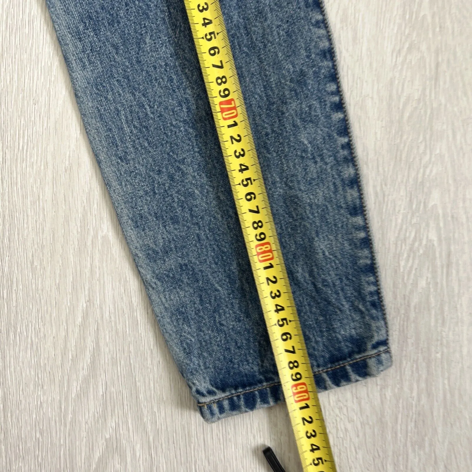 NINETEEN 91 Womens The Boyfriend Denim Jeans Size 8 (New)