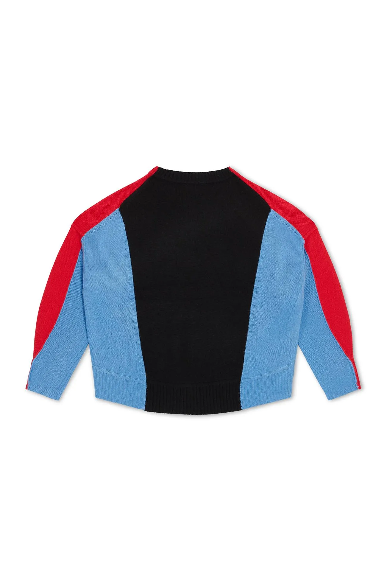 NONAME JERSEY CREWNECK