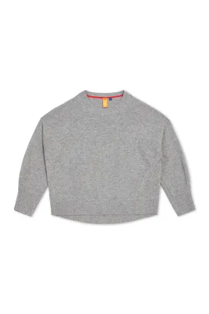 NONAME JERSEY CREWNECK