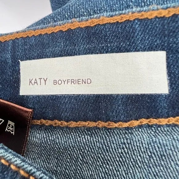 NWT Kut From The Kloth Katy Boyfriend Jeans Size 0 Junior’s