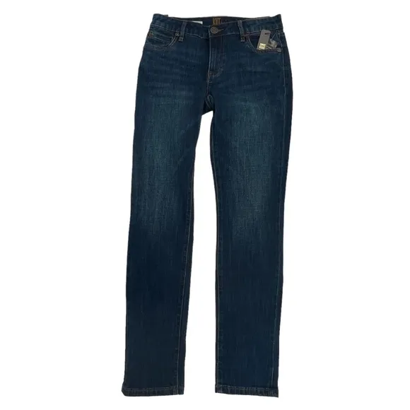 NWT Kut From The Kloth Katy Boyfriend Jeans Size 0 Junior’s
