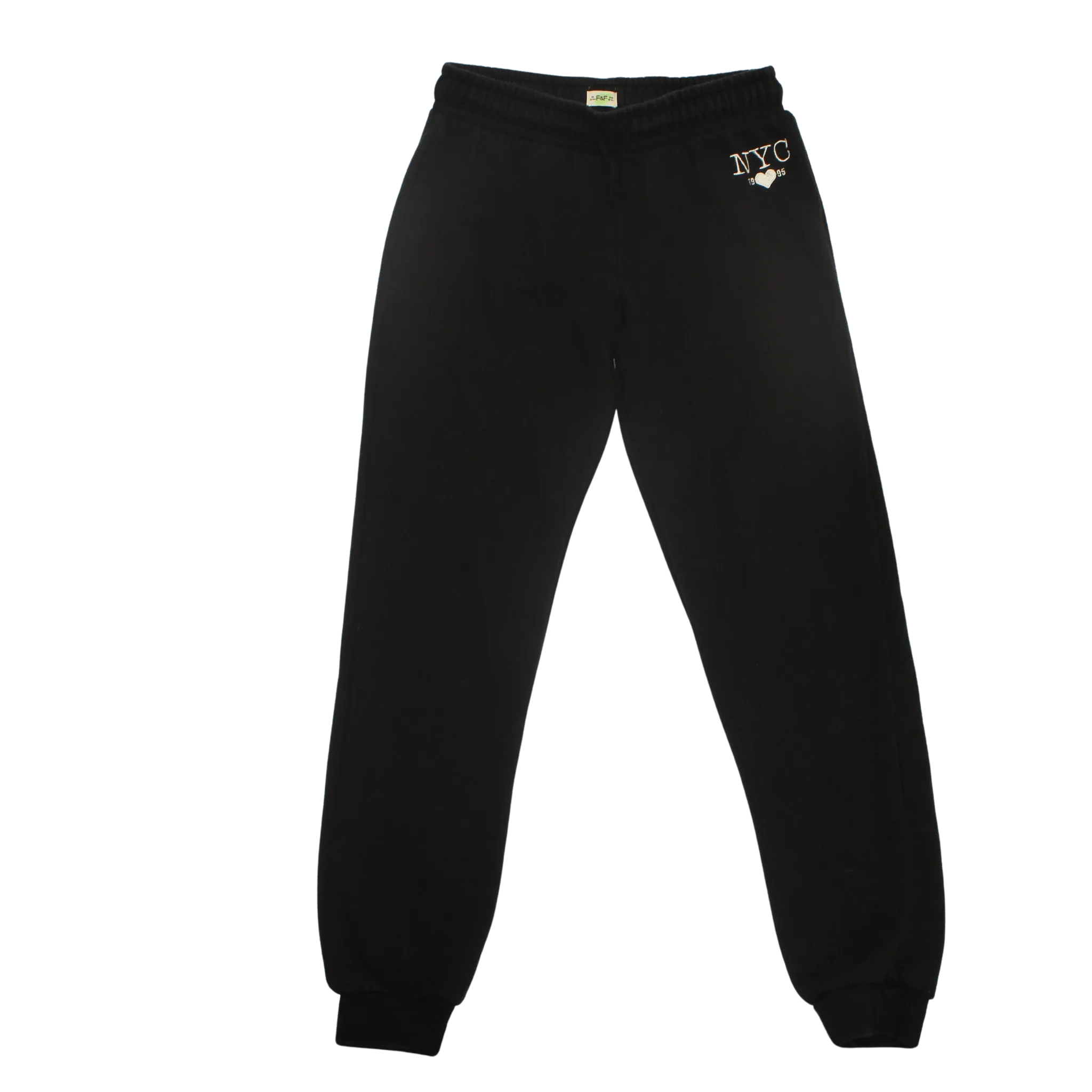 NYC Cuffed Joggers