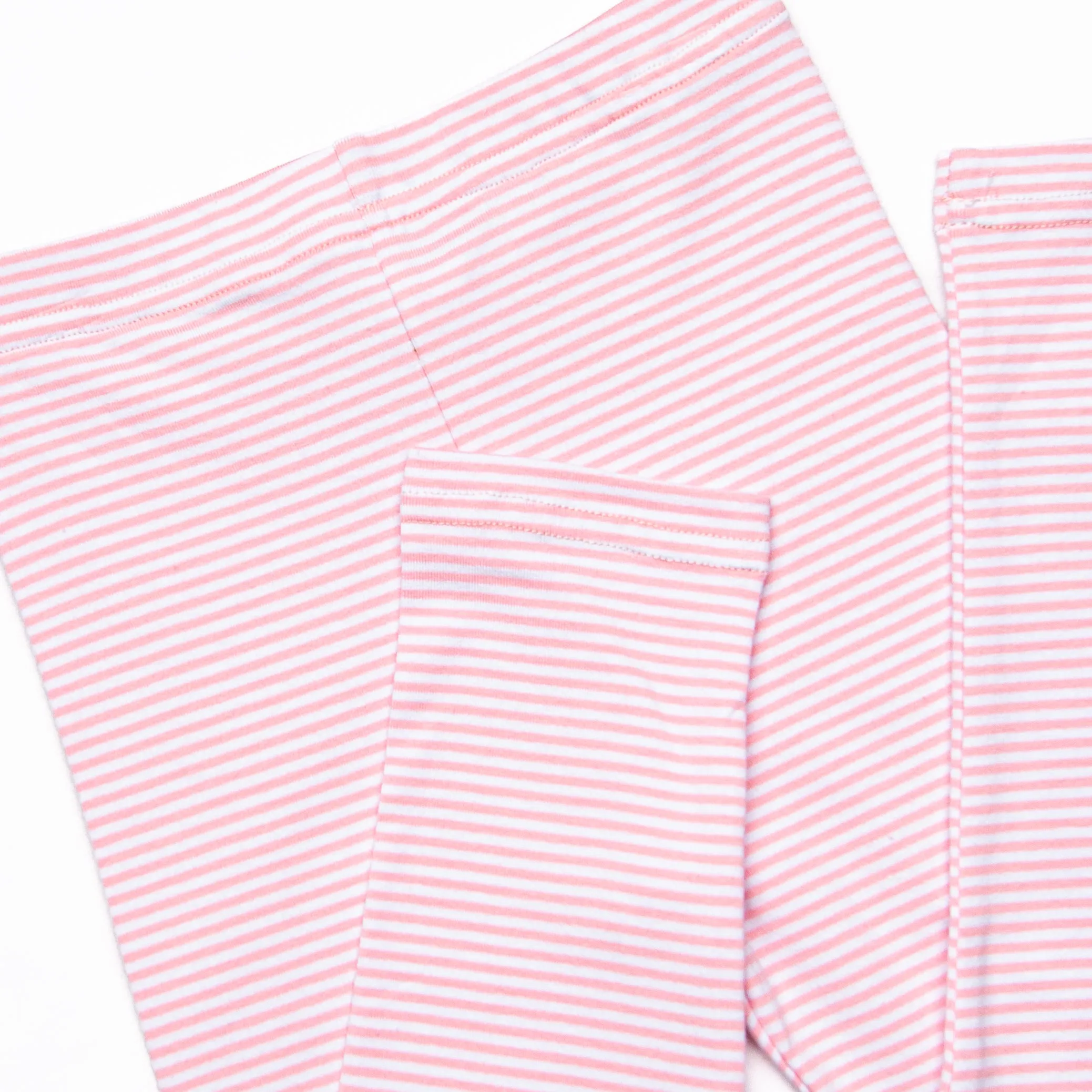 O' Holy Night Applique Legging Set, Pink