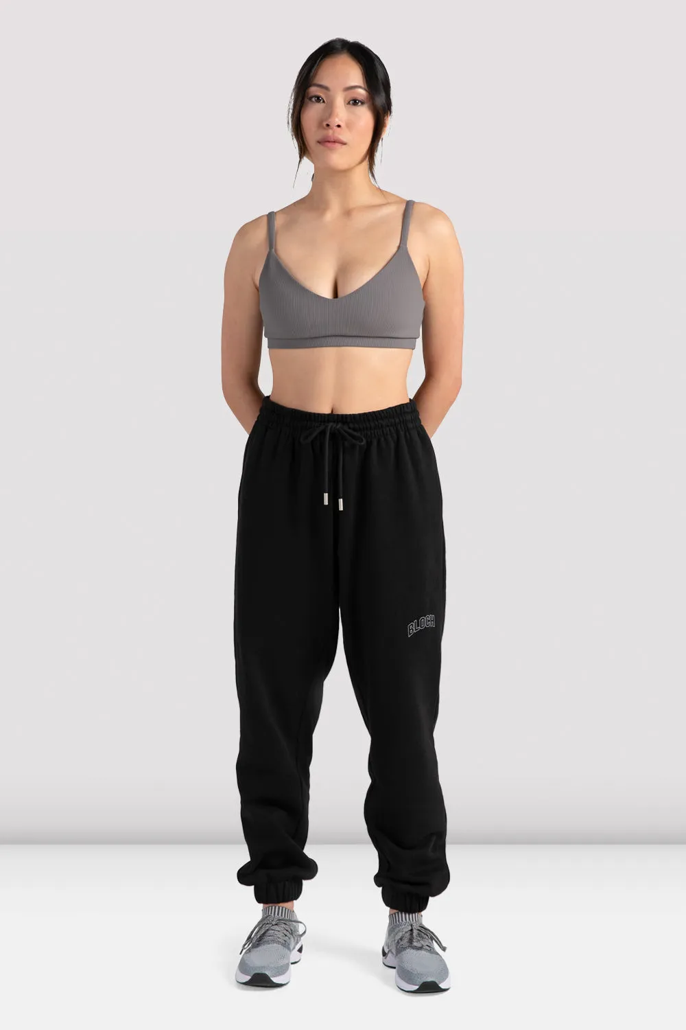 Off-Duty Terry Joggers