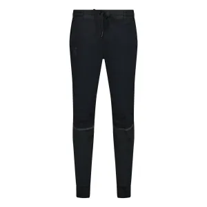 ON RUNNING TRACK PANTS BLACK