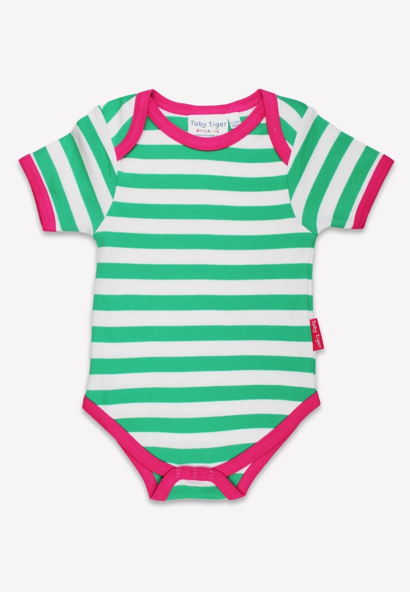 Organic Kitten Print Baby Gift Set