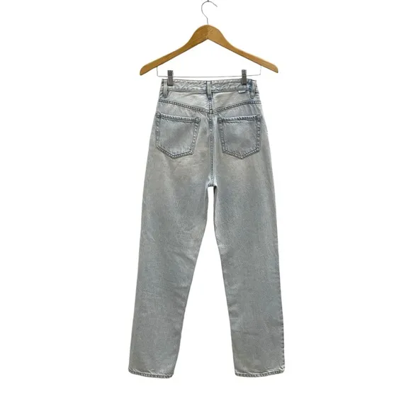 Pacsun 90’s Boyfriend Light Blue Jeans