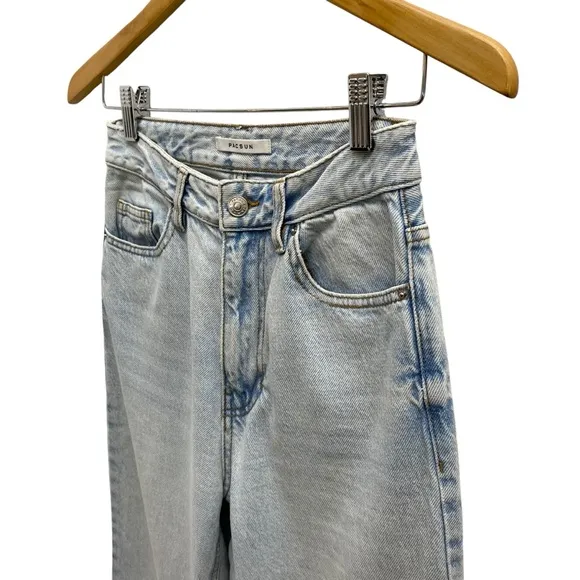 Pacsun 90’s Boyfriend Light Blue Jeans