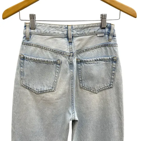 Pacsun 90’s Boyfriend Light Blue Jeans