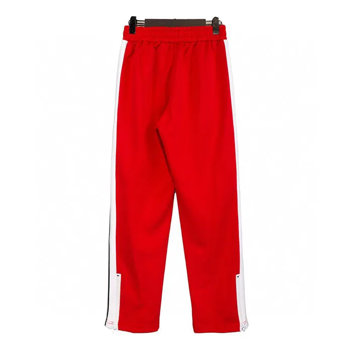 PALM ANGELS Jacket Red