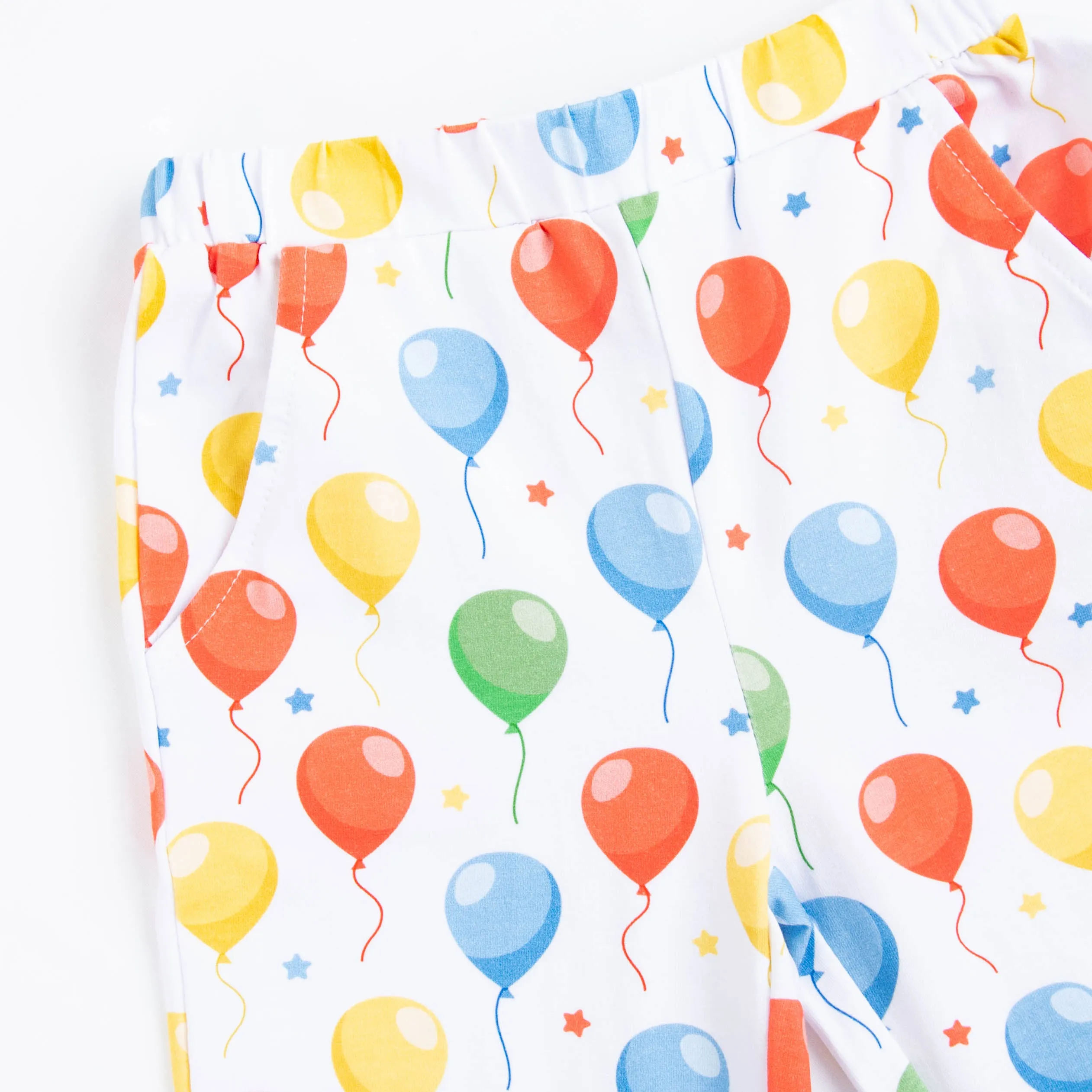 Party Time Pant Set, Blue
