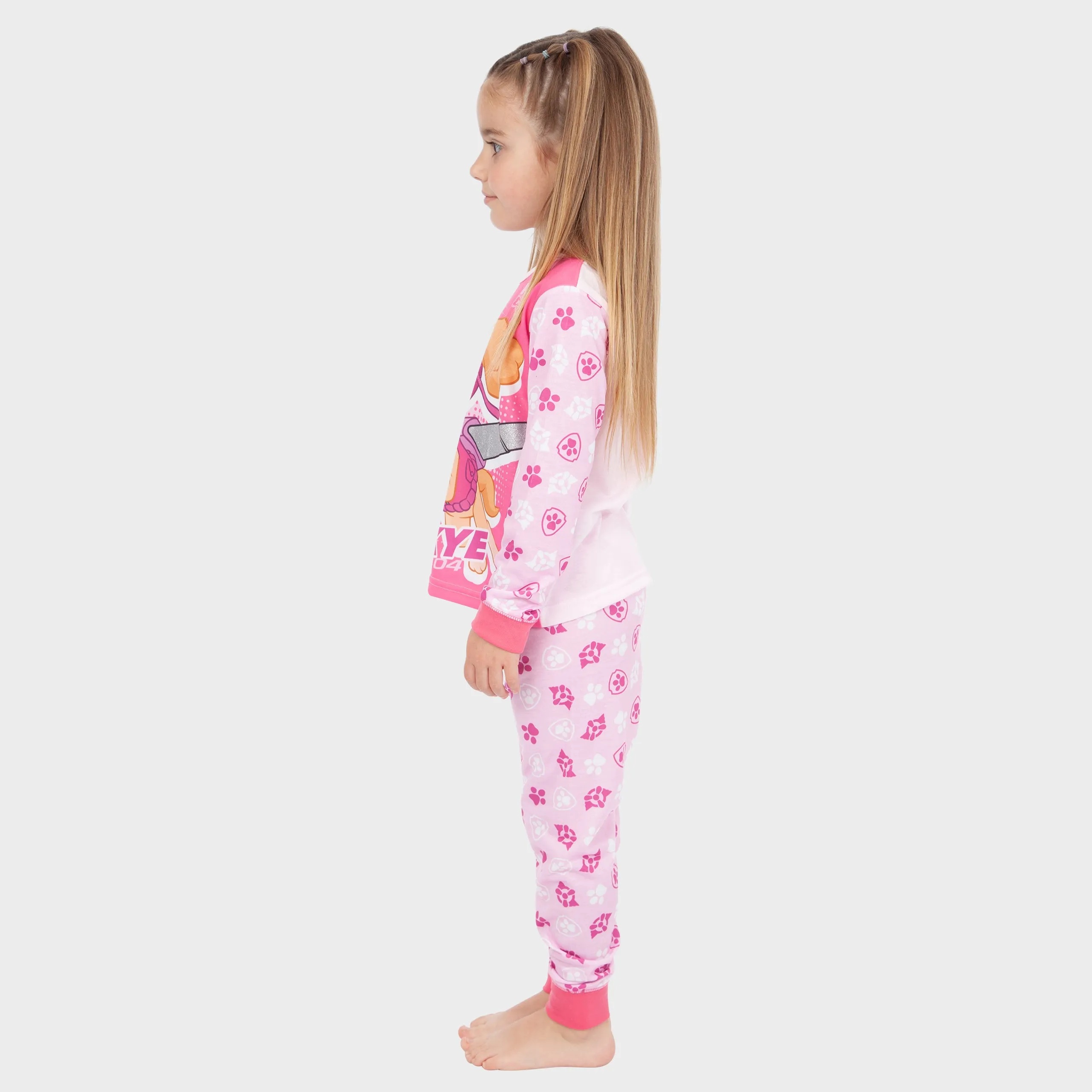 Paw Patrol Pajamas - Skye