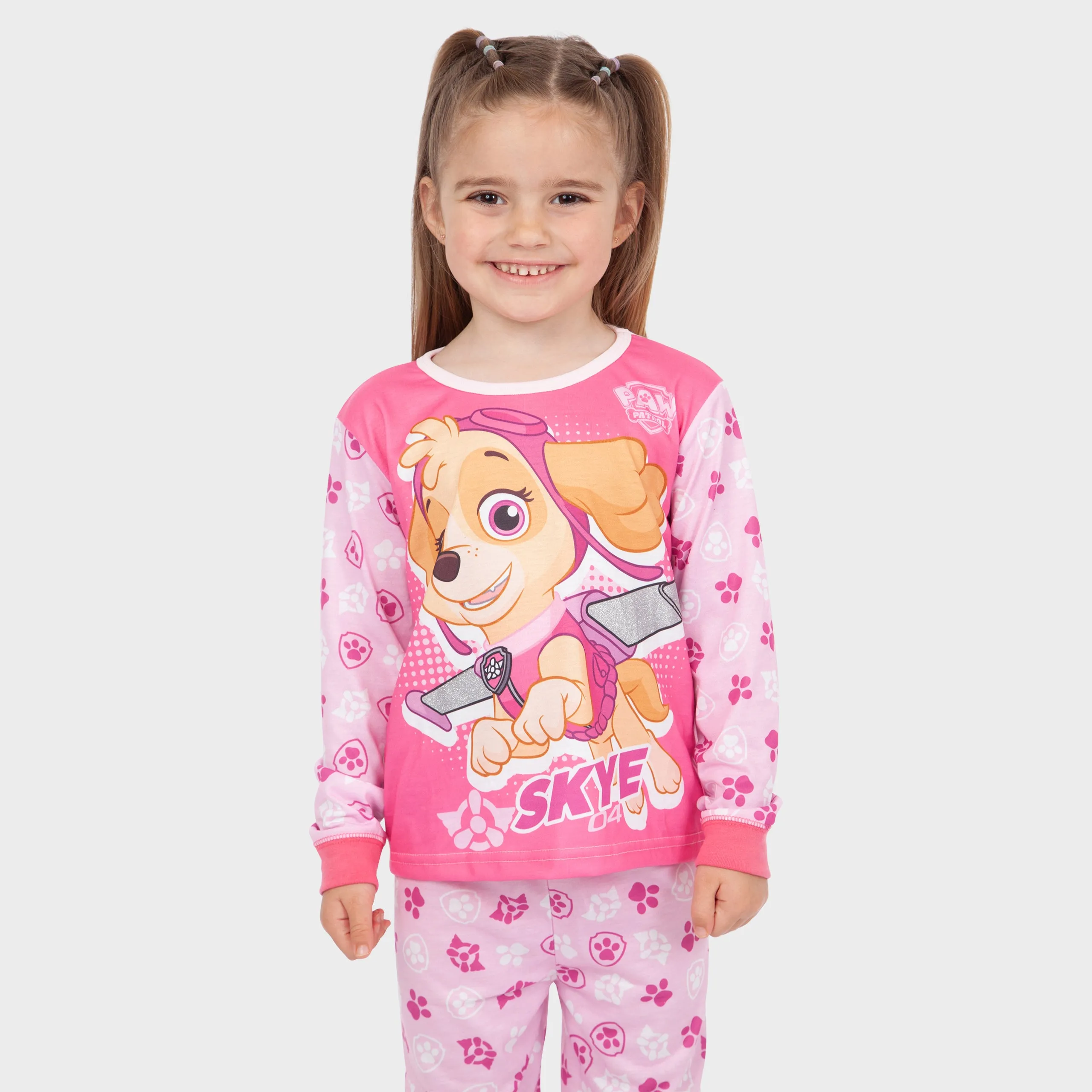 Paw Patrol Pajamas - Skye
