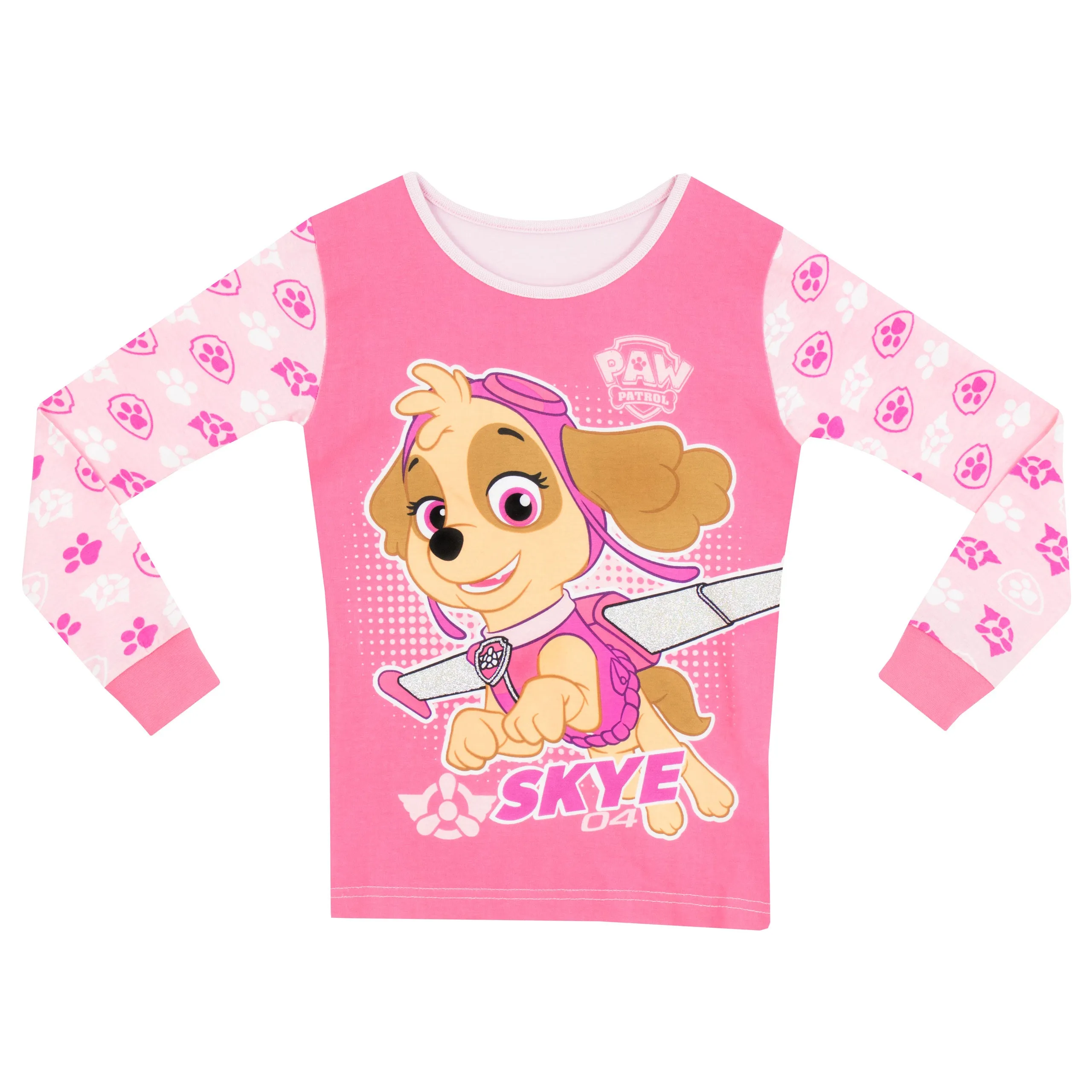 Paw Patrol Pajamas - Skye
