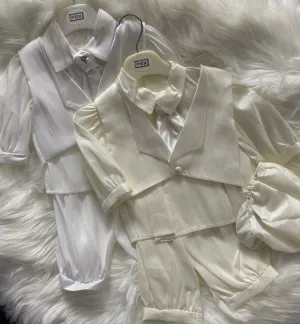 Pex Toby 3 Piece Suit - 9-12M