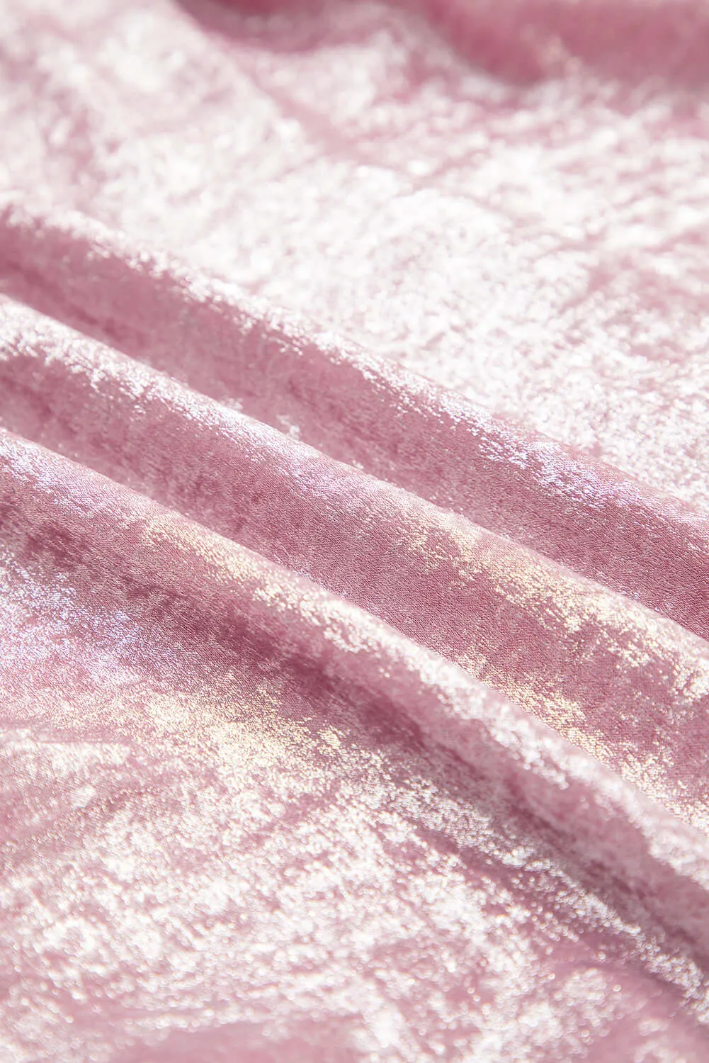 PINK CHAMPANGE TOP