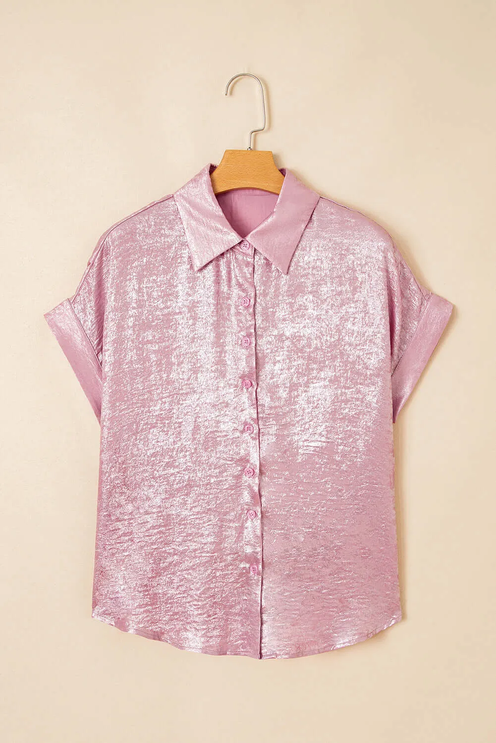 PINK CHAMPANGE TOP