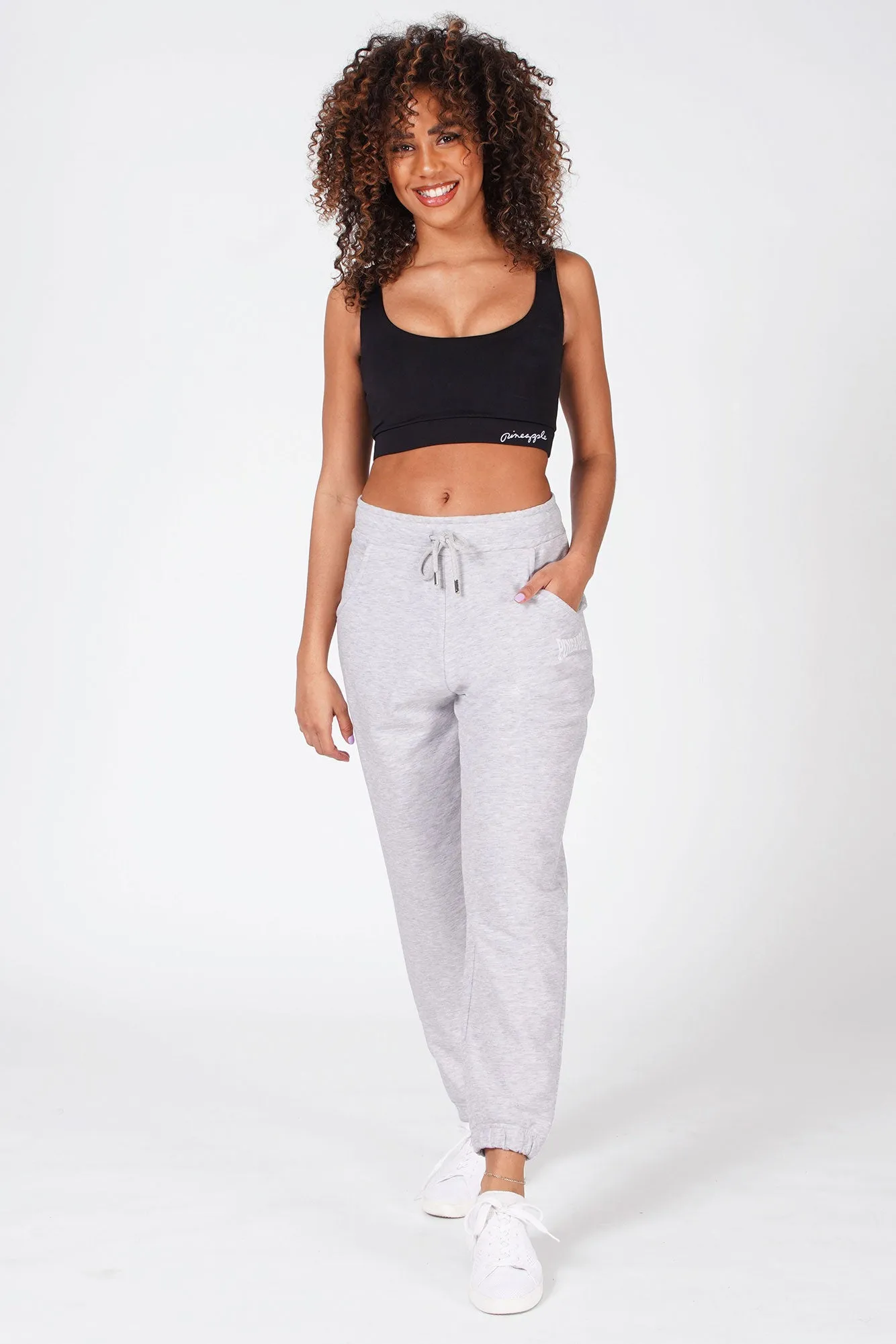 Pocket Logo Oversized Joggers