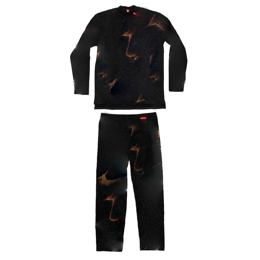 Polar Fleece Thermal Set - Kids